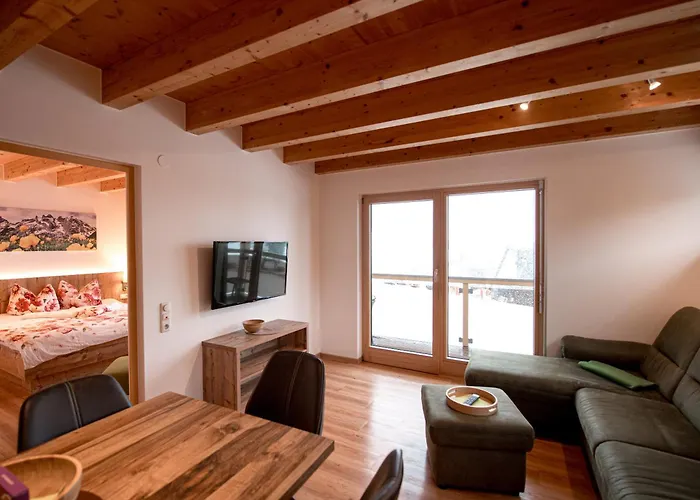 Appartments Urmonti