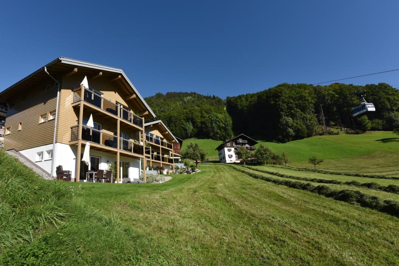 Appartments Urmonti Schruns