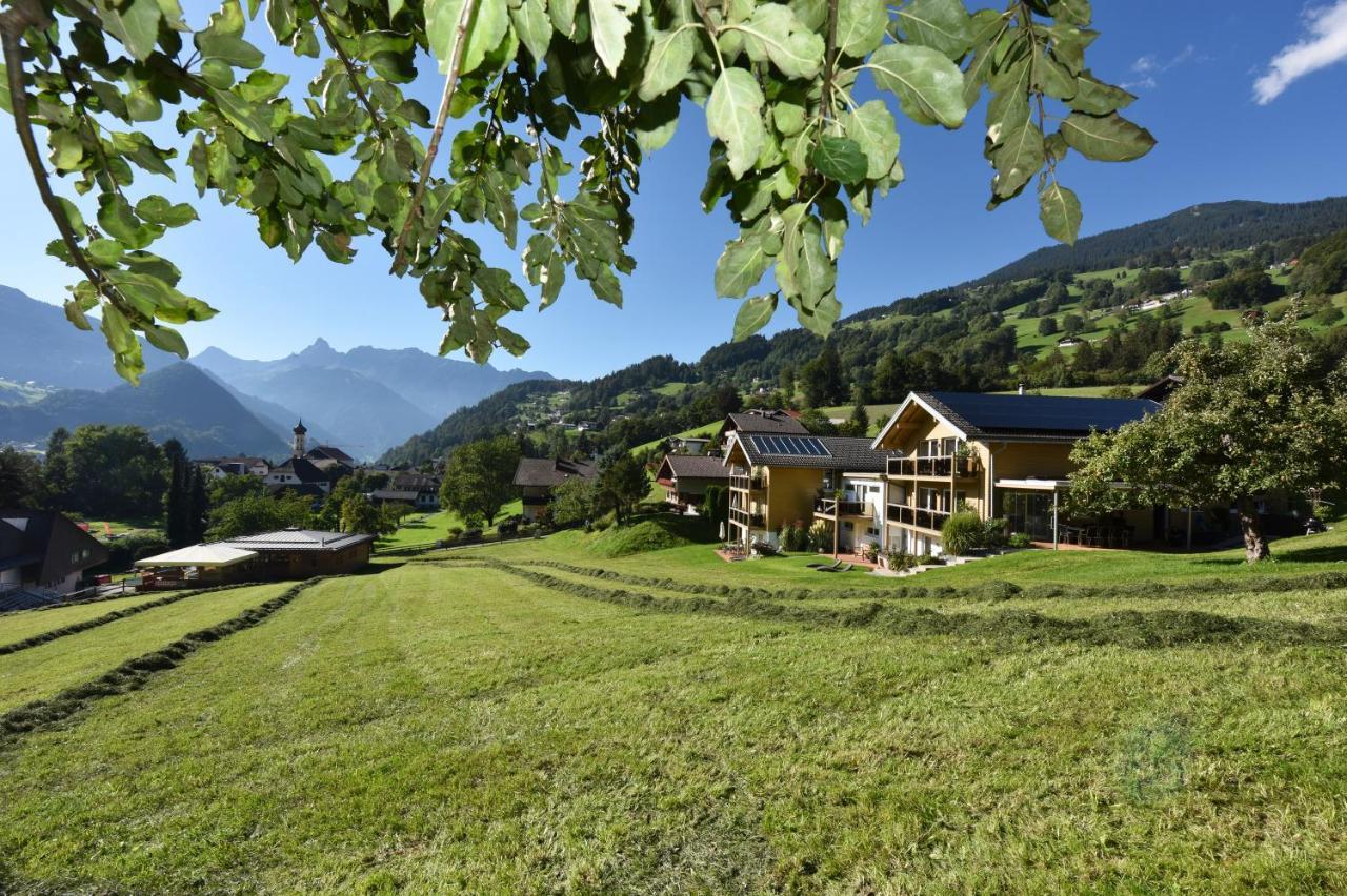 Apartment Appartments Urmonti Schruns