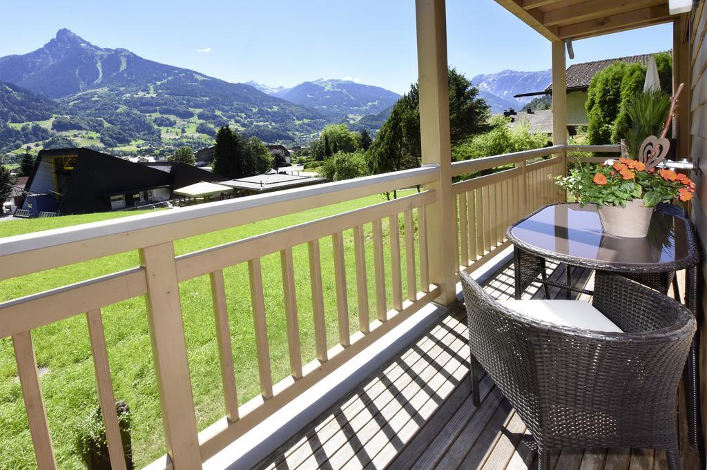 Appartments Urmonti * Schruns