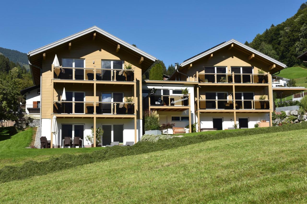 Appartments Urmonti Schruns